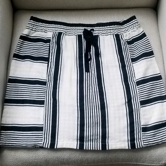 Lou & Grey Cotton Skirt - Picture 1 of 4